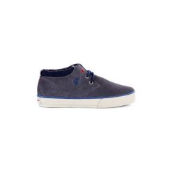 Buty U.S Polo Assn. U.S. POLO ASSN. GALAN4143W8/S1. Szare trampki męskie marki U.S. Polo Assn., bez wzorów, bez zapięcia. Za 216,89 zł.
