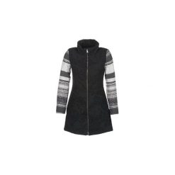 Płaszcze Desigual GRAME. Czarne płaszcze damskie Desigual. Za 714,35 zł.