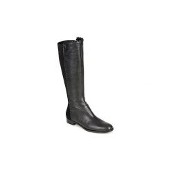Buty zimowe damskie: Kozaki Moschino Cheap CHIC CA2612