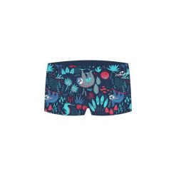 Bokserki pływackie Sloth dla malucha. Majtki chłopięce NABAIJI. Za 24,99 zł.
