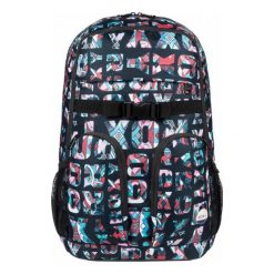 Roxy Plecak Damski Take It Slow J Anthracite Urban. Szare plecaki damskie marki Roxy, eleganckie. W wyprzedaży za 167,00 zł.