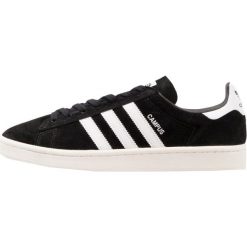 Adidas Originals CAMPUS Tenisówki i Trampki core black/footwear white/chalk white. Czarne tenisówki damskie marki adidas Originals, z materiału. Za 369,00 zł.