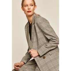 Medicine - Żakiet Boho Breeze. Białe kamizelki damskie MEDICINE, s, bez wzorów, z elastanu. Za 199,90 zł.