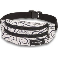 Dakine Classic Hip Pack Lava Tubes. Czerwone torby podróżne Dakine, bez wzorów. Za 89,90 zł.