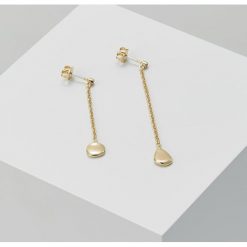 Kolczyki damskie: Elizabeth and James MARION EARRING Kolczyki goldcoloured