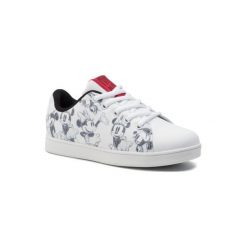 MICKEY&FRIENDS CP49-7327DSTC Biały. Białe półbuty dziewczęce Mickey&Friends, bez zapięcia. Za 89,99 zł.