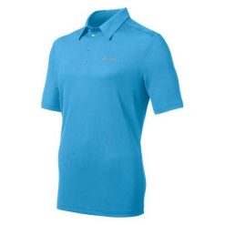 Odlo Koszulka męska S/S PETER niebieska r. XL (200832). Niebieskie t-shirty męskie Odlo, s. Za 124,74 zł.