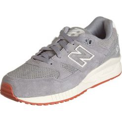 Buty sportowe męskie: Buty "M530 D" w kolorze szarym do biegania