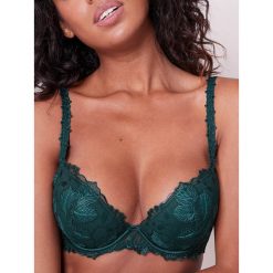 Biustonosz push-up Simone Perele Lumineuse 13L340. Biustonosze Simone Pérèle, bez wzorów. Za 369,00 zł.