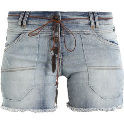 Bermudy damskie: Isla Ibiza Bonita Szorty jeansowe denim