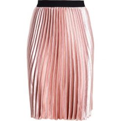 Spódniczki: Louche KAMEA Spódnica trapezowa pink