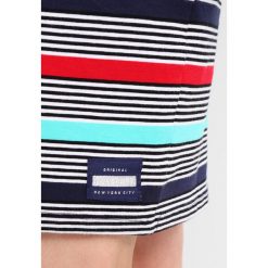 Sukienki: Superdry STRAPPY STRIPE MIDI DRESS Sukienka etui pacific multi