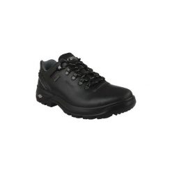 Buty Grisport 11510D111G. Czarne buty trekkingowe męskie marki Grisport, trekkingowe. Za 299,99 zł.
