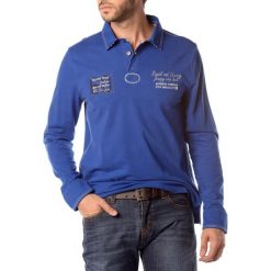 Koszulki polo: Koszulka polo w kolorze niebieskim