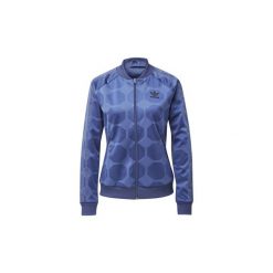Bluzy damskie: Bluzy dresowe adidas Bluza dresowa Fashion League