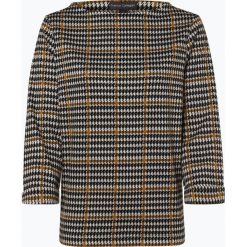 Franco Callegari - Damska bluza nierozpinana, czarny. Czarne bluzy damskie Franco Callegari, bez wzorów, bez rękawów, bez kaptura. Za 179,95 zł.