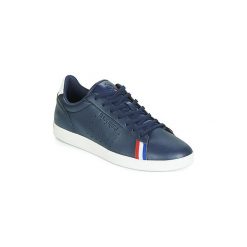 Buty Le Coq Sportif COURTSTAR SPORT. Niebieskie buty sportowe męskie le coq sportif, bez zapięcia. Za 329,00 zł.