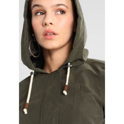 Kurtki damskie: Only Petite ONLNEW SKYLAR Kurtka wiosenna black olive