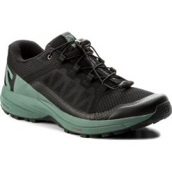 Buty trekkingowe męskie: Salomon Buty męskie Xa Elevate Black r. 43 1/3 (401359)