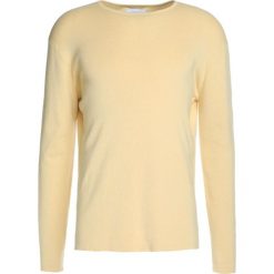 Swetry klasyczne męskie: Legends COFU Sweter yellow