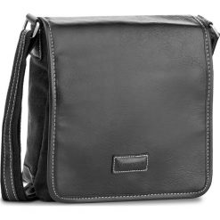 Listonoszki damskie: Torebka PUCCINI – L5504 Black 1