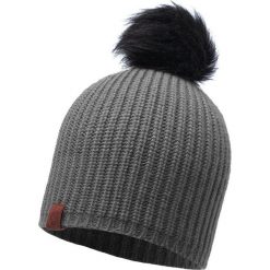 Czapki męskie: Buff Czapka Knitted Adawolf Steel szara r. uni (BH115405.909.10.00)