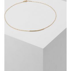 Naszyjniki damskie: MALAIKARAISS NECKLACE COQUILLE Naszyjnik goldcoloured