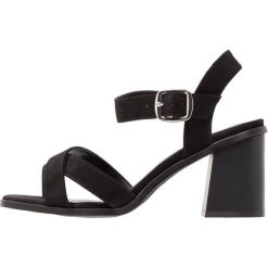 Rzymianki damskie: New Look Wide Fit WIDE FIT ZOLA Sandały black