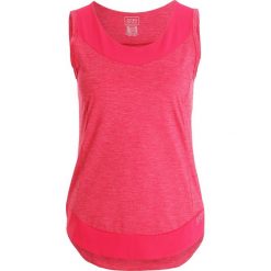 Topy sportowe damskie: Gore Bike Wear POWER TRAIL Top jazzy pink