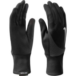 Rękawiczki damskie: Nike Rękawiczki damskie Element Thermal 2.0 Run Gloves Black/anthracite r. S
