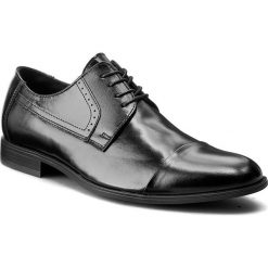 Buty wizytowe męskie: Półbuty LASOCKI FOR MEN – A-5241 Czarny