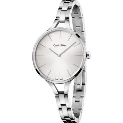 ZEGAREK CALVIN KLEIN Graphic K7E23146. Szare zegarki damskie marki Calvin Klein, ze stali. Za 1119,00 zł.