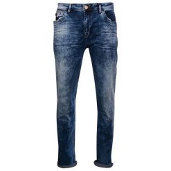Cars-Jeans Męskie Niebieskie Spodnie Blast Stoneused 7,842,806.34 (Rozmiar 36). Niebieskie jeansy męskie marki Cars Jeans. W wyprzedaży za 120,00 zł.