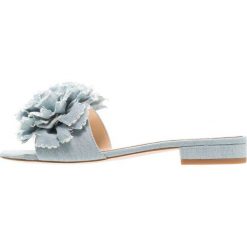 Klapki damskie: Jessica Simpson CARALIN Klapki vintage blue