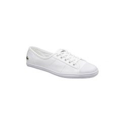 Buty Lacoste Ziane BL 1 CFA 737CFA0065001. Trampki i tenisówki damskie Lacoste, bez wzorów, bez zapięcia. Za 299,99 zł.
