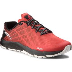 Buty sportowe męskie: Buty MERRELL – Bare Access Flex J09655 High Risk Red