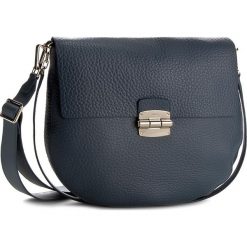 Torebka FURLA - Club 885543 B BHV2 QUB Avio Scuro. Niebieskie listonoszki damskie marki Furla. W wyprzedaży za 1219,00 zł.