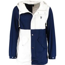 Kurtki męskie bomber: HUF EXPEDITION Kurtka wiosenna blue
