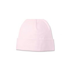 Czapeczki niemowlęce: Sterntaler Girls Beanie Czapeczka Jersey, kolor rosa