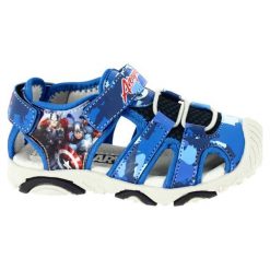 Disney By Arnetta Sandały Chłopięce Avengers 25 Niebieski. Sandały chłopięce Disney By Arnetta. Za 109,00 zł.