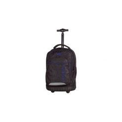 Plecak szkolny na kółkach CoolPack Swift Topography Blue 986. Niebieskie plecaki męskie marki CoolPack, z kauczuku, biznesowe. Za 218,90 zł.