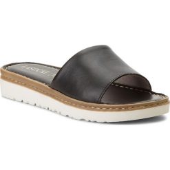 Chodaki damskie: Klapki LASOCKI – H587 Czarny
