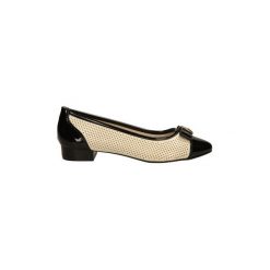 Baleriny damskie lakierowane: Baleriny Sergio Leone BALERINY 0819