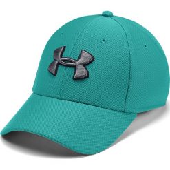 Under Armour Blitzing 3.0 Czapka z daszkiem Zielony. Zielone czapki męskie Under Armour, bez wzorów, z poliesteru. Za 111,95 zł.