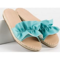 Niebieskie klapki espadryle vices Vices niebieskie. Niebieskie espadryle damskie marki vices. Za 69,00 zł.