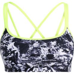 Stroje dwuczęściowe damskie: Funkita FUNKITA LADIES CRISS CROSS TOP Góra od bikini midnight assassin