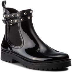 Kalosze damskie: Kalosze RED VALENTINO – QQ2S0B39 Nero 0NO