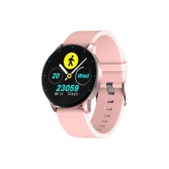 Smartwatch GARETT Women Lily Różowy. Różowe zegarki damskie Garett. Za 359,00 zł.