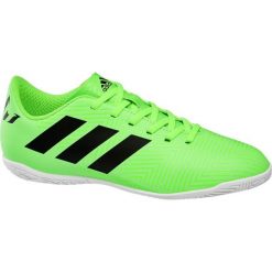 Buciki niemowlęce chłopięce: buty do piłki nożnej adidas Nemeziz Messi Tango 18.4 adidas zielone