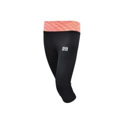 Bryczesy damskie: GATTA Spodnie Sport Leggins Orange Melange r. S (0044651S3608A)